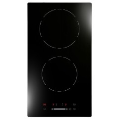 Robin I3S20B Domino Επαγωγική Εστία Αυτόνομη 29x52εκ.